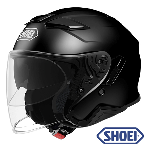 SHOEI 헬멧 J-CRUISE2 BLACK 제이크루즈2 블랙